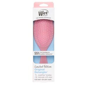 Wet Brush Original Detangler Pink Drink IntelliFlex Bristles Limited Edition
